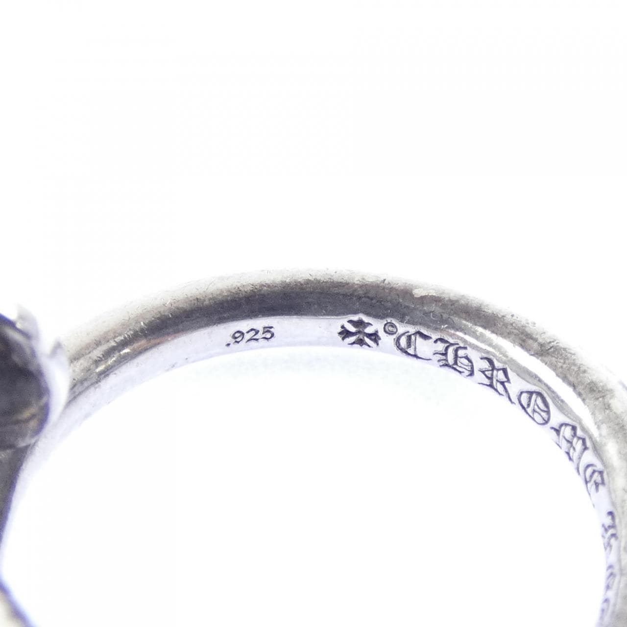 クロムハーツ CHROME HEARTS NAIL FLAT CH PLUS 2356 304 2601 RING