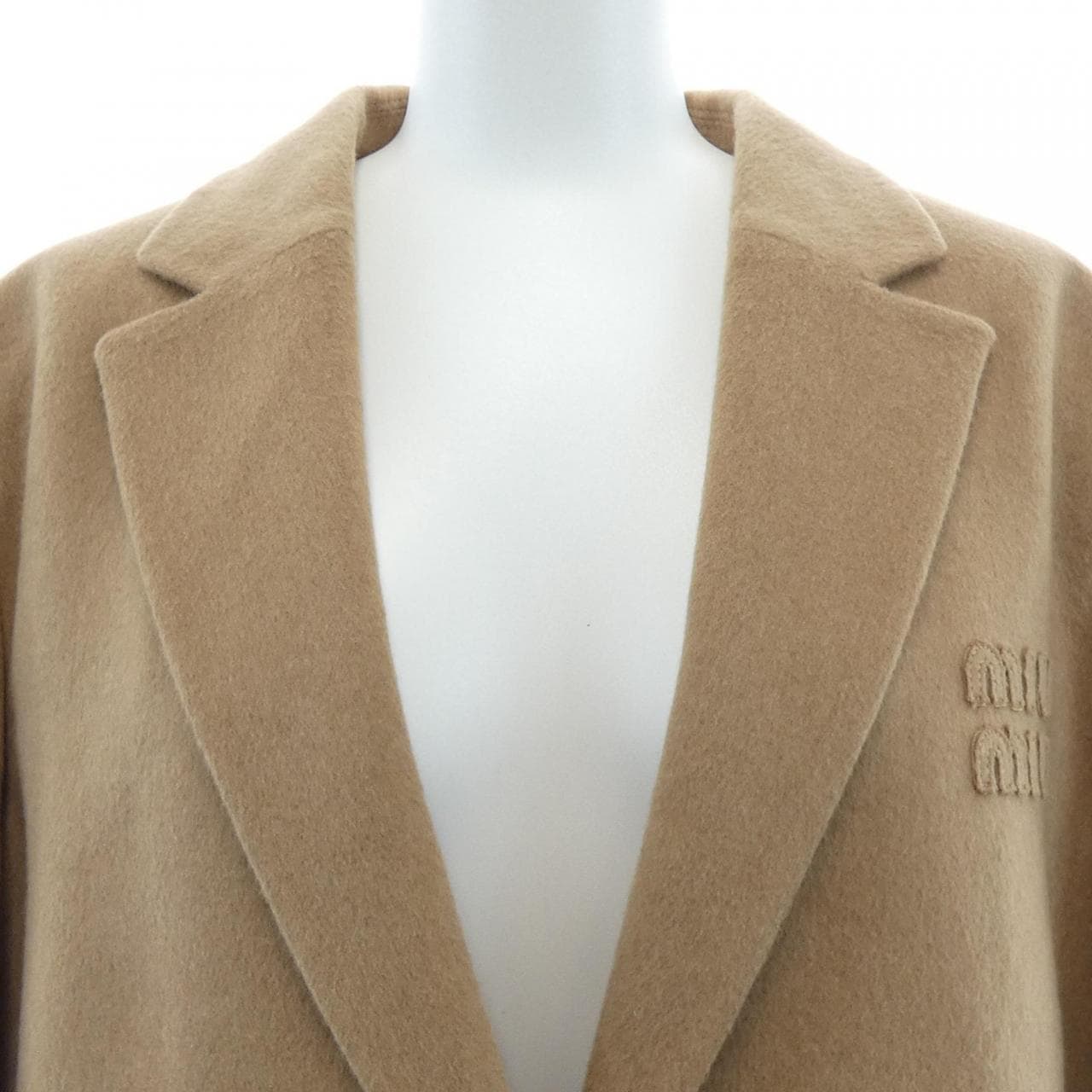 ミュウミュウ MIU MIU MH1850 S231 165 ジャケット