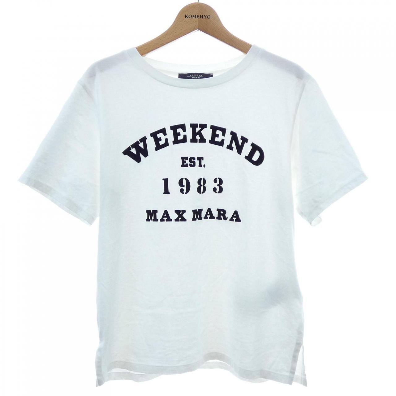 マックスマーラウィークエンド Max Mara weekend 2615971051 Tシャツ