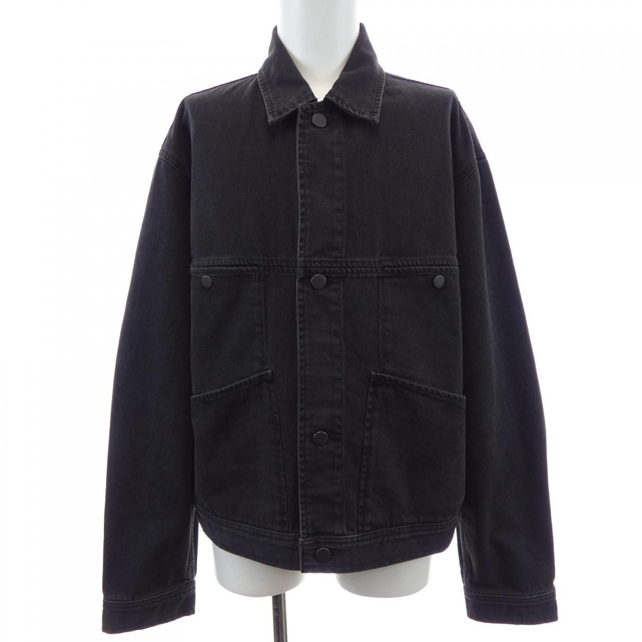 ルメール LEMAIRE OW1068　LD1024 デニムジャケット