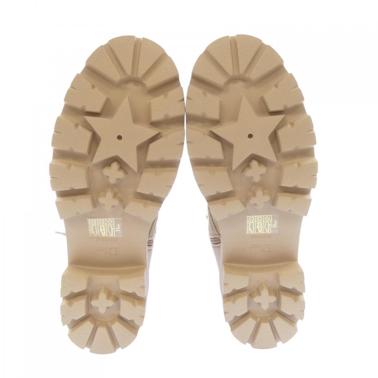 クリスチャンディオール CHRISTIAN DIOR D-TRAP KDT264CTC ブーツ