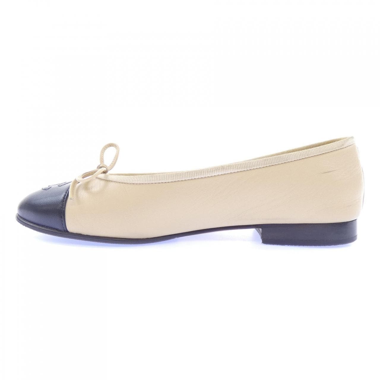 シャネル CHANEL バレリーナ BALLET FLATS G02819X01000 フラットシューズ