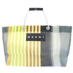 マルニ MARNI MARNI MARKET STRIPE MINI SHMH0012A0 BAG