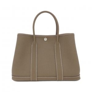 【未使用品】エルメス ガーデン パーティ 30cm 051568CK バッグ