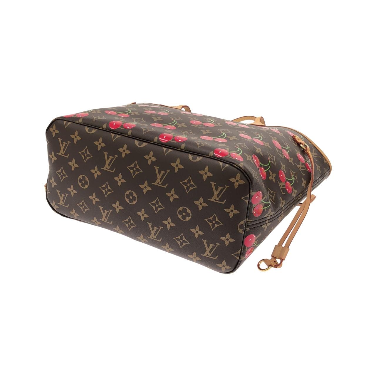 ルイヴィトン モノグラム チェリー(LV x TM) ネヴァーフル MM M13263 バッグ