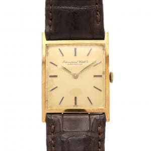 【ノーメンテナンス還元価格】IWC CAL.422 R1540 YG 手巻