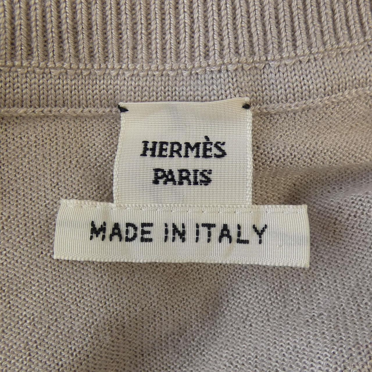 エルメス HERMES ETRIERS 4E2814DD ツイルレーヌ トップス