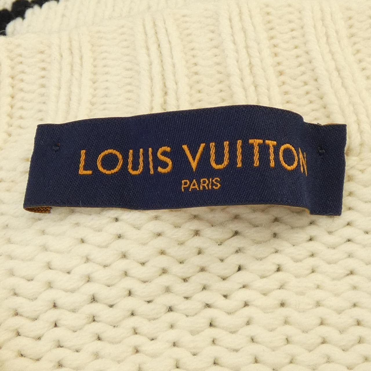 LOUIS VUITTON VUITTON cardigan