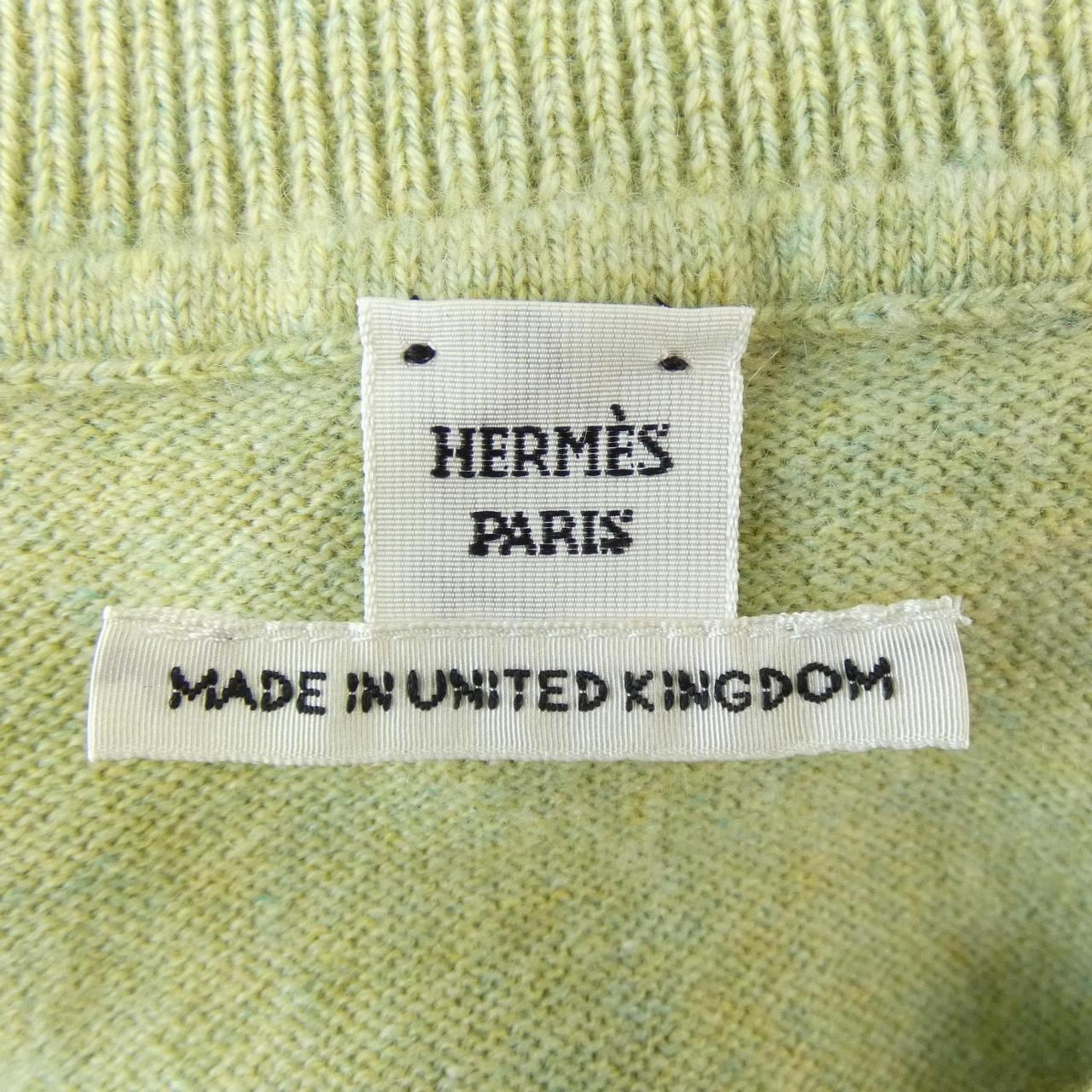 エルメス HERMES ニット
