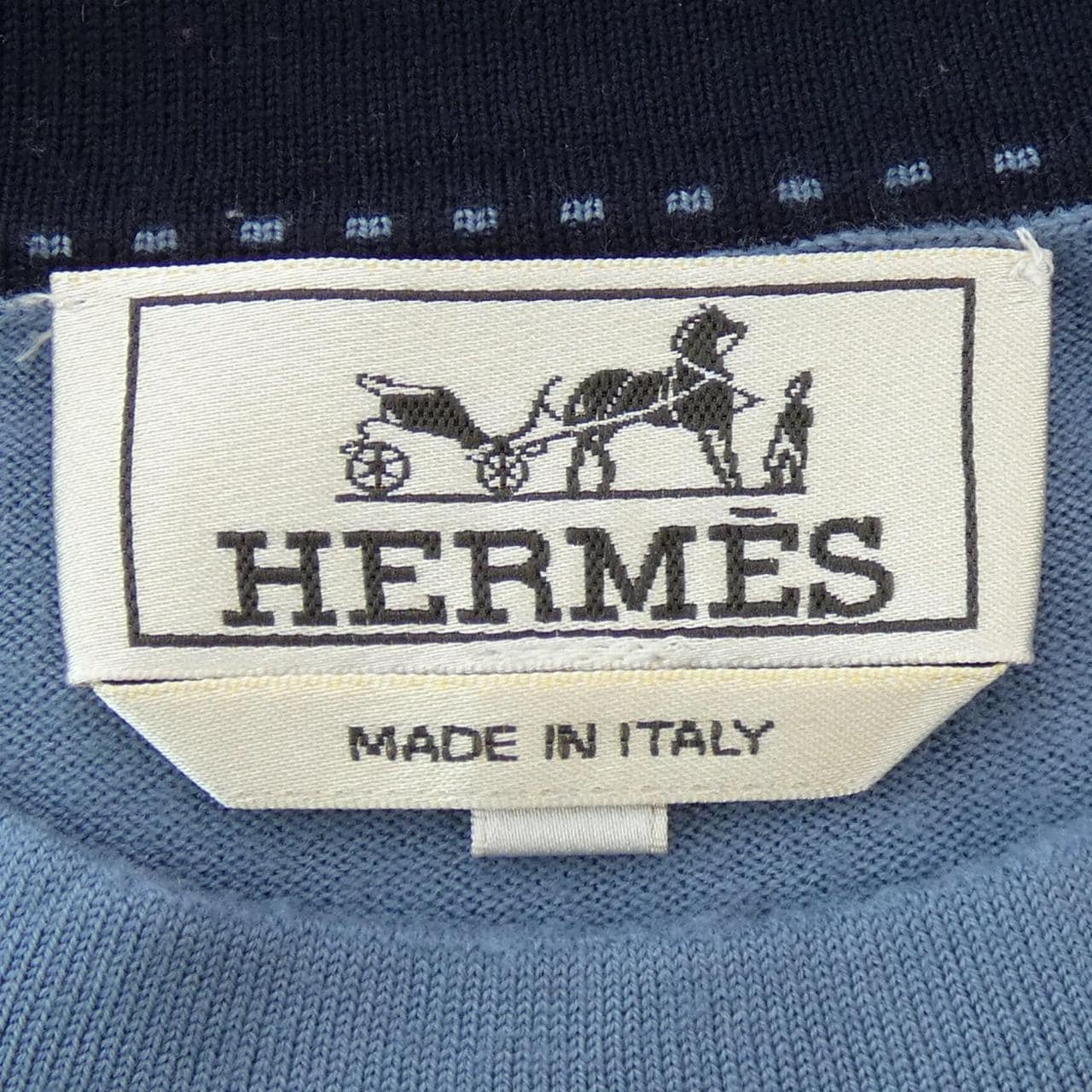 HERMES愛馬仕針織品