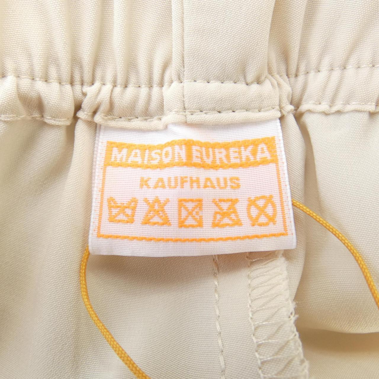 メゾンエウレカ MAISON EUREKA パンツ