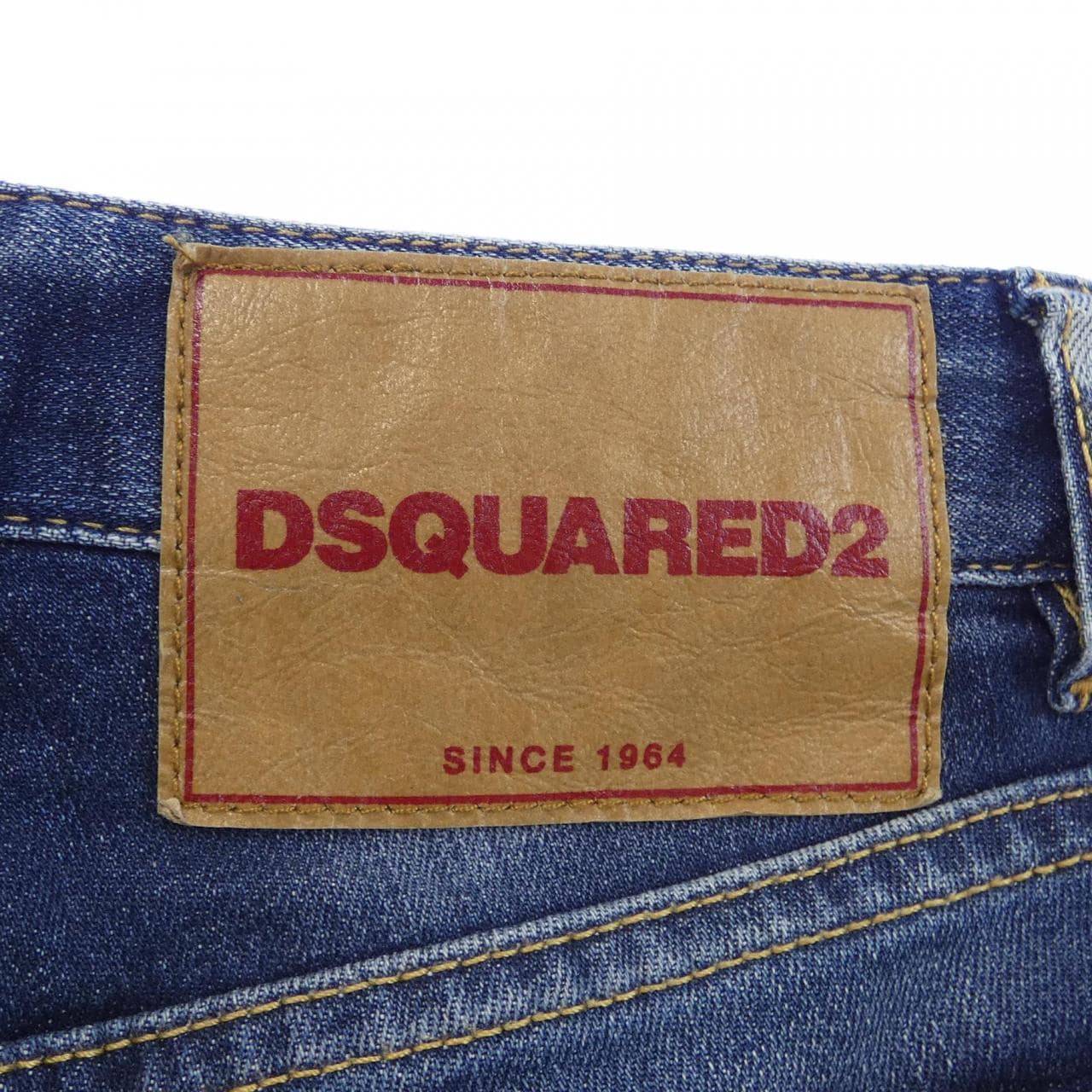DSQUARED2 DSQUARED2 牛仔褲