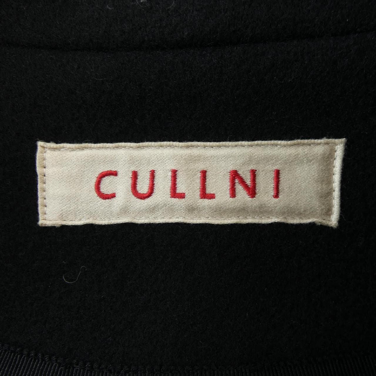 クルニ CULLNI コート