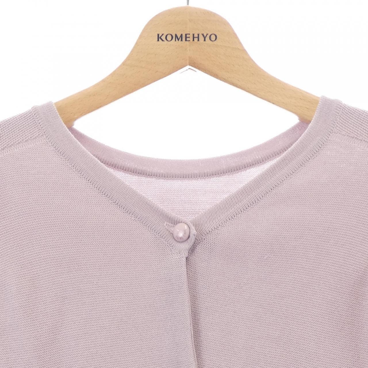 トゥービーシック TO BE CHIC W5N10-637-12 カーディガン