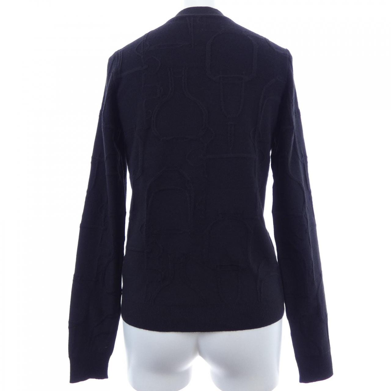 エルメス HERMES *07-7722 カーディガン