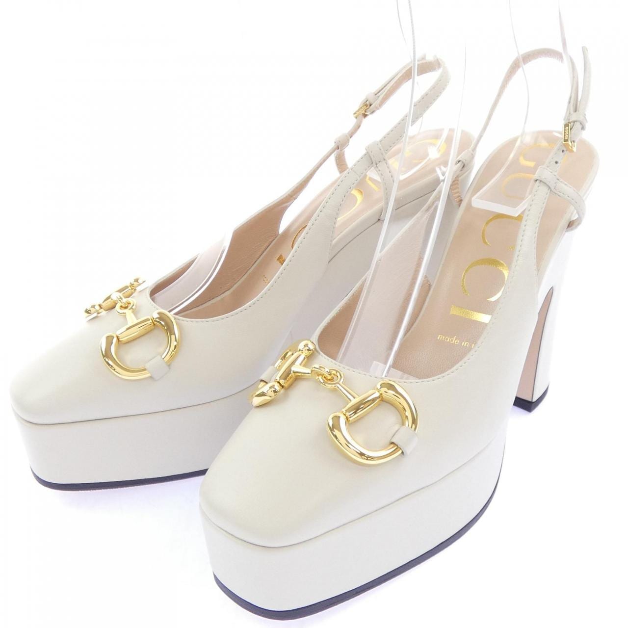グッチ GUCCI パンプス