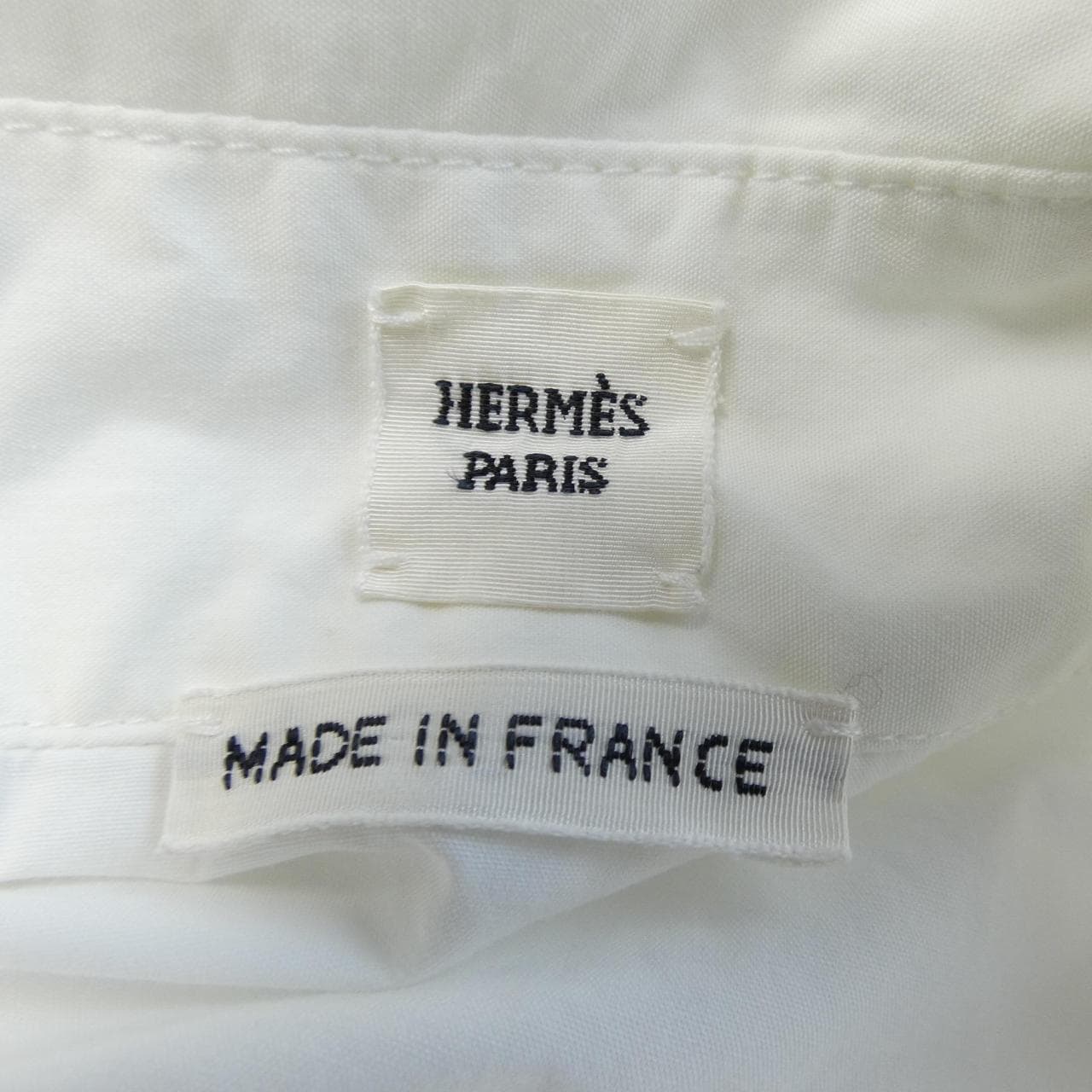 エルメス HERMES CLIQUETIS 2E0604DJ シャツ