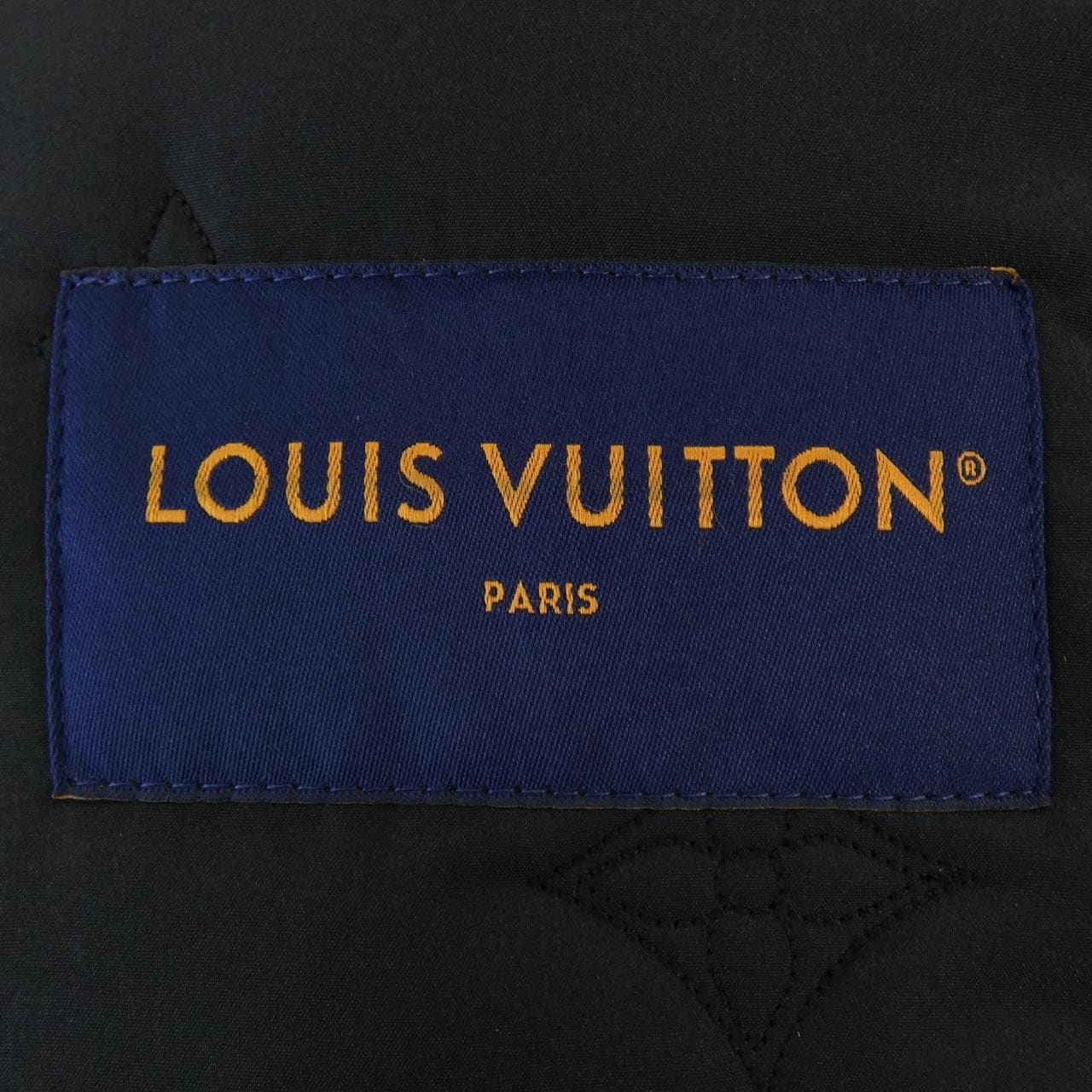 ルイヴィトン LOUIS VUITTON HQA05WCCU デニムジャケット