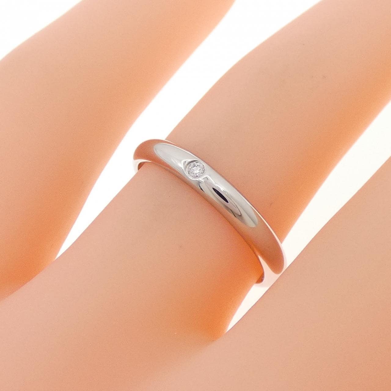 カルティエ ウェディング リング