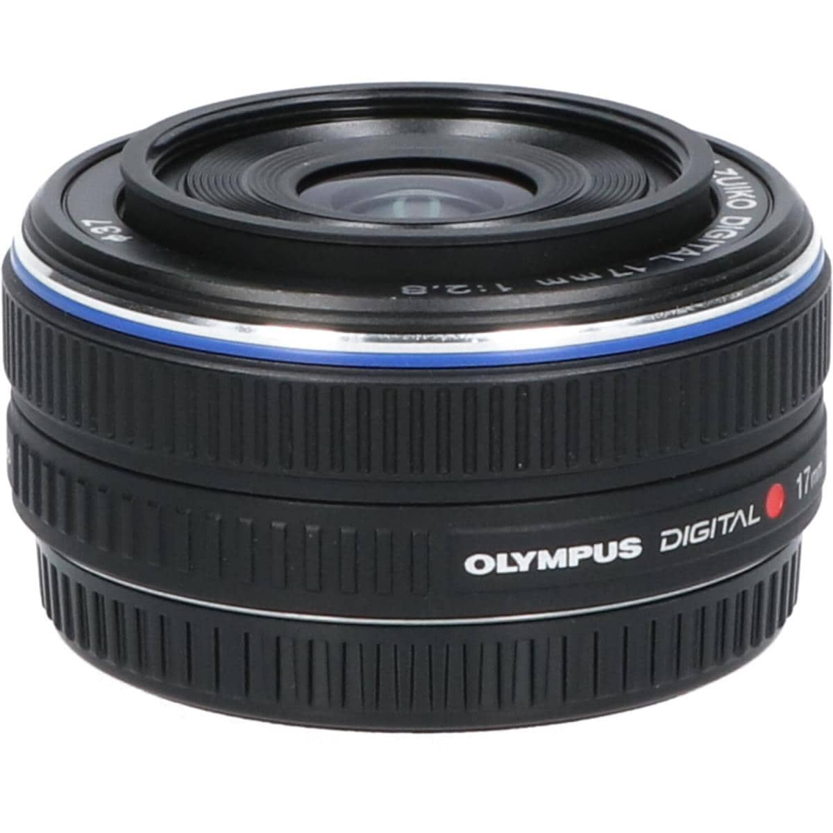 ＯＬＹＭＰＵＳ　ＭＺＤ１７ｍｍ　Ｆ２．８ＢＬＡＣＫ