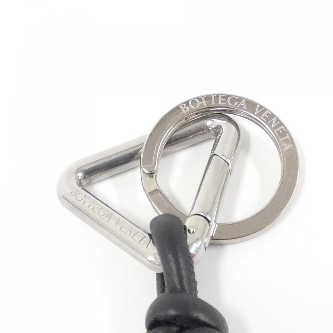 [Unused items] BOTTEGA VENETA 651052 V0050 Keychain