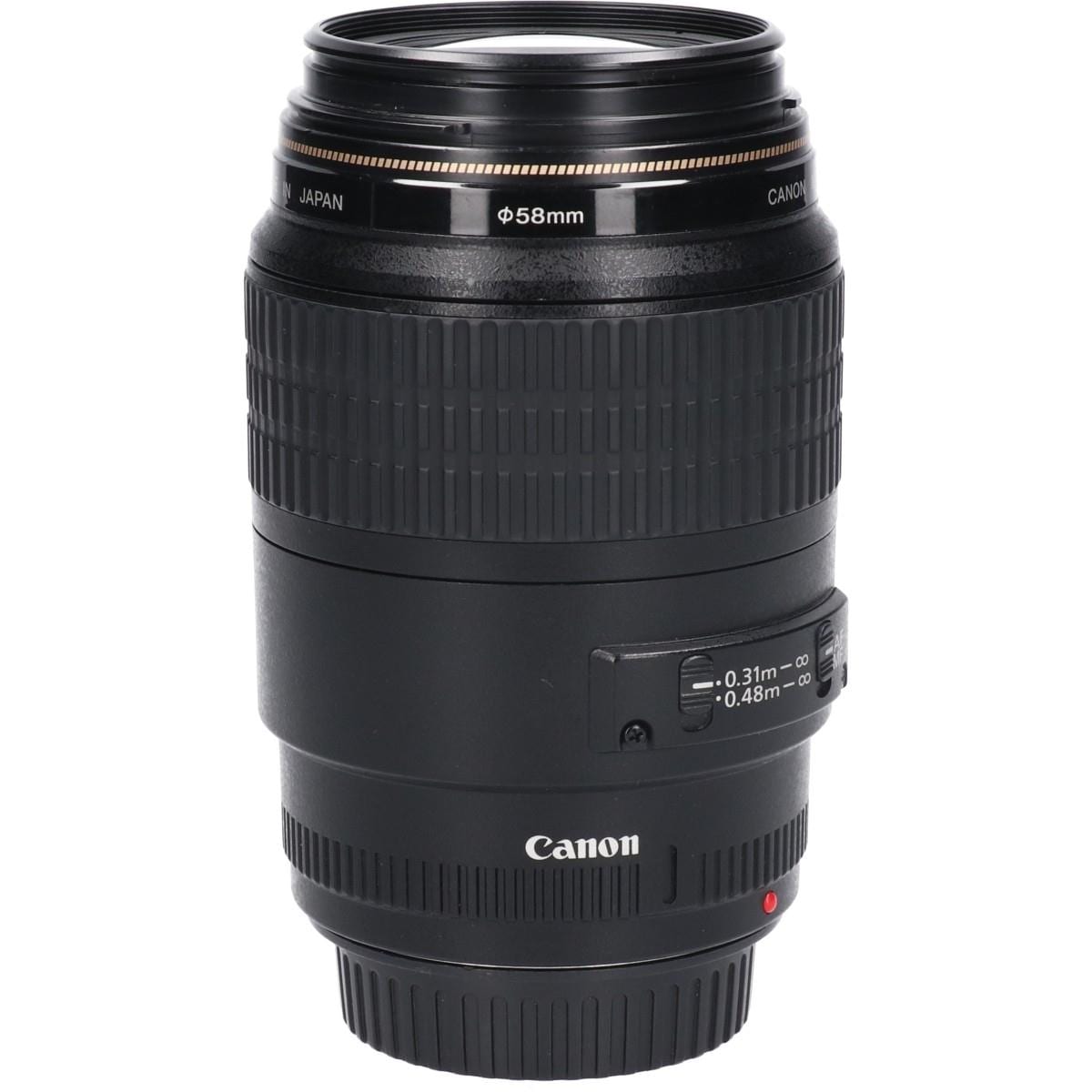 ＥＦ１００ｍｍ　Ｆ２．８ＵＳＭ　ＭＡＣＲＯ