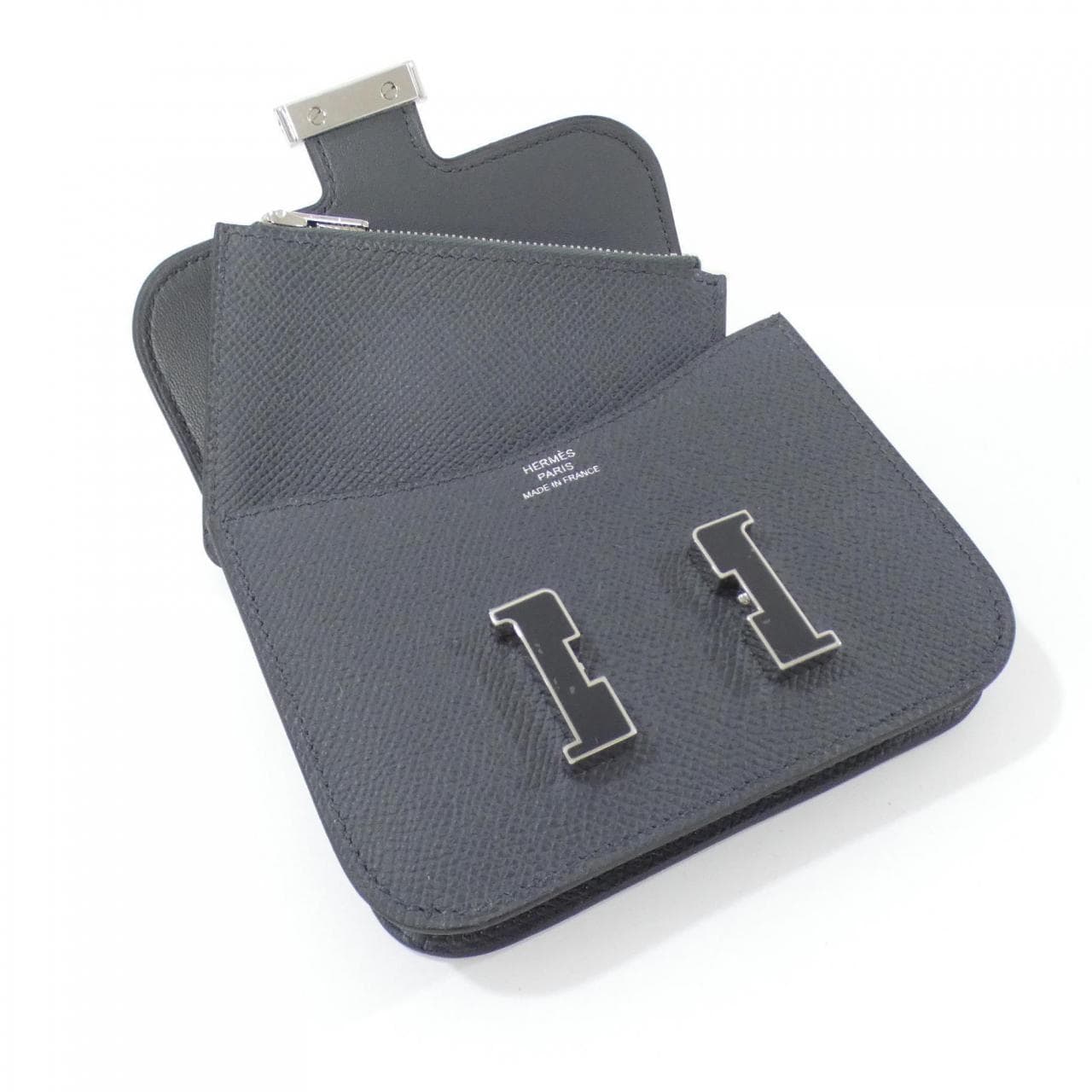 【未使用品】エルメス コンスタンス スリム 082499CK 財布