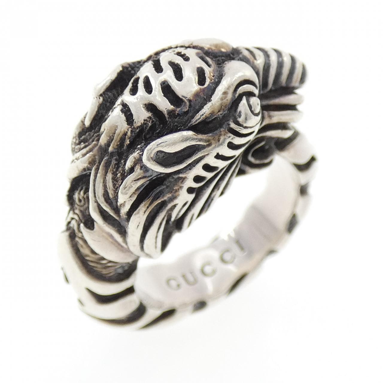 gucci 925 ring
