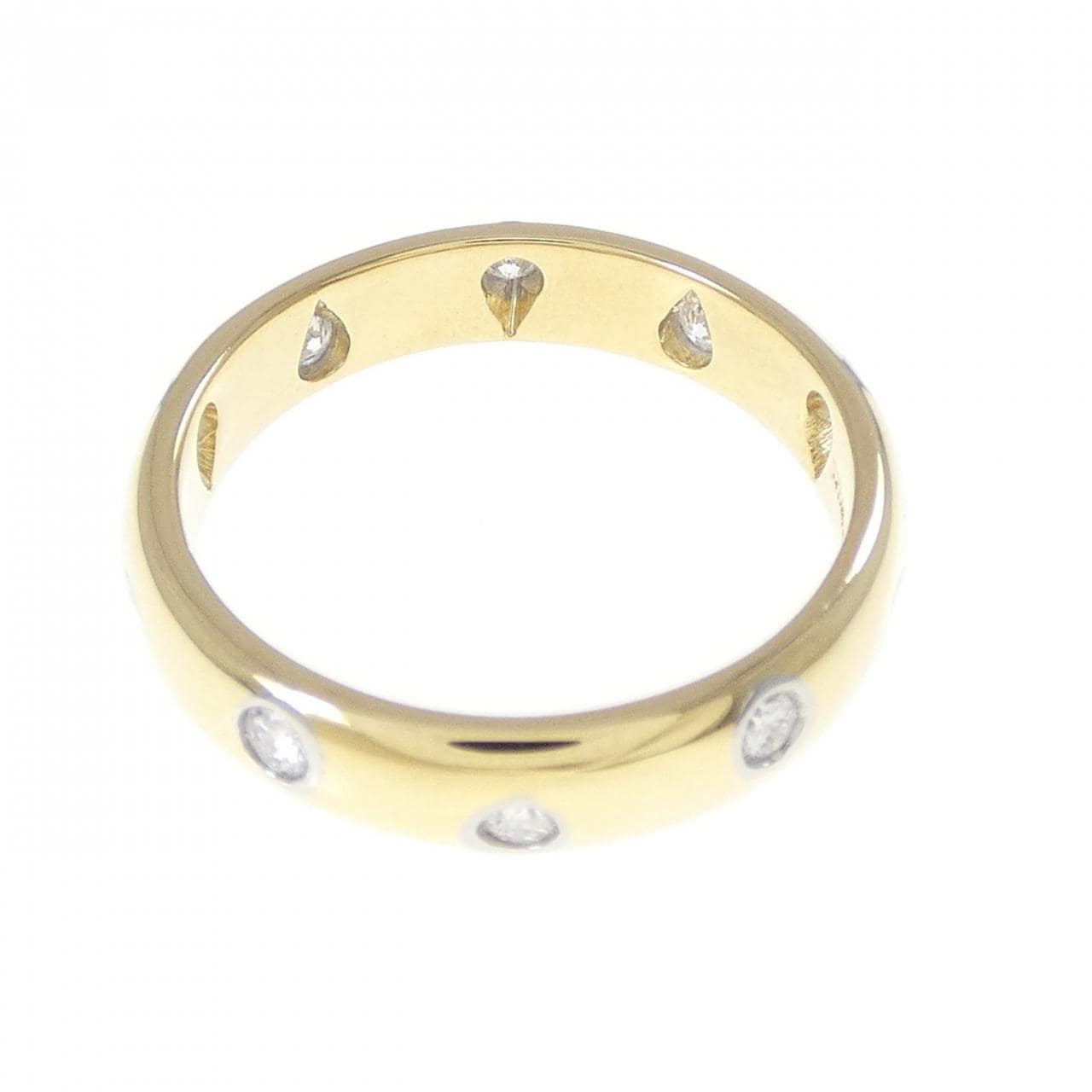 ティファニー ドッツ リング