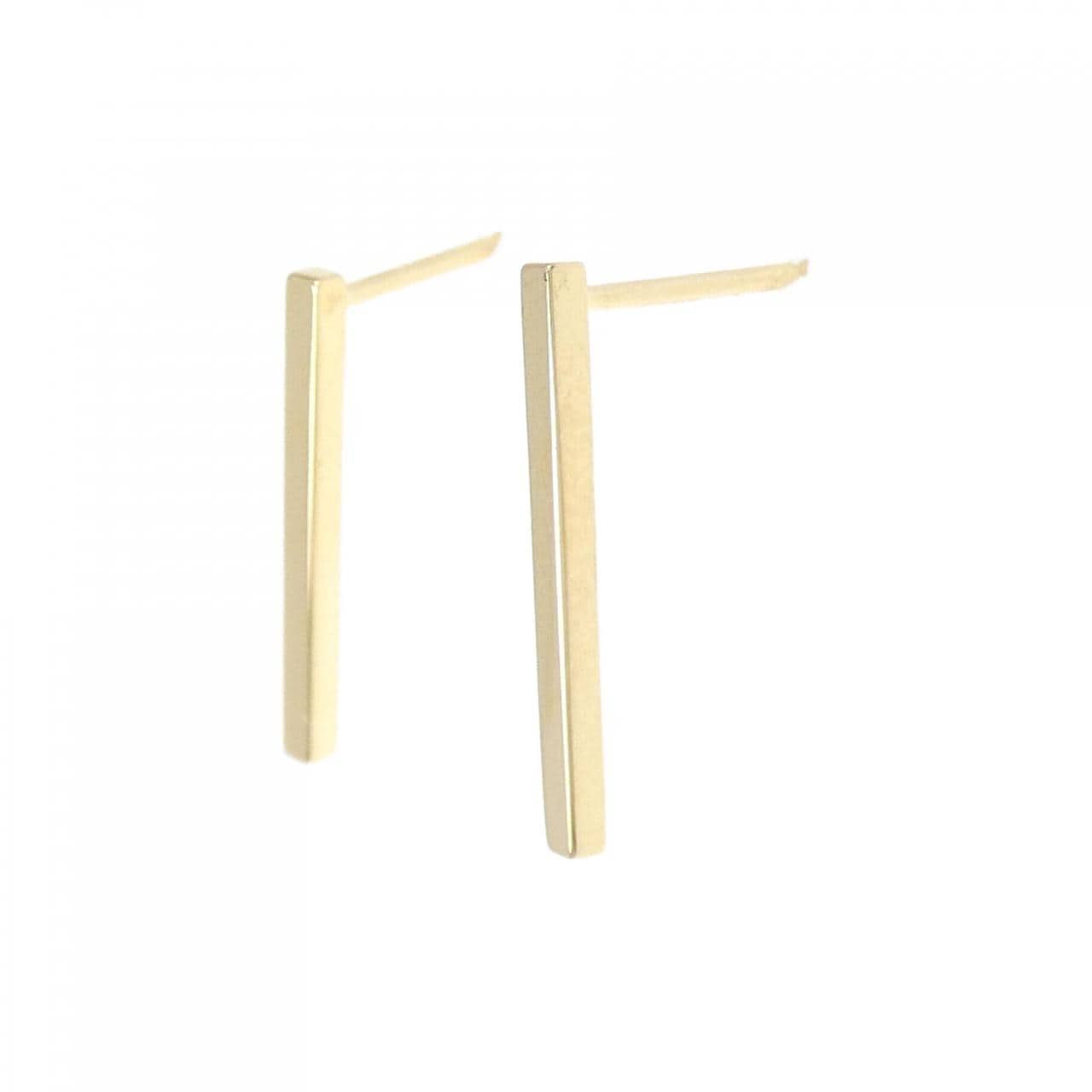 オレフィーチェ K18YG ピアス