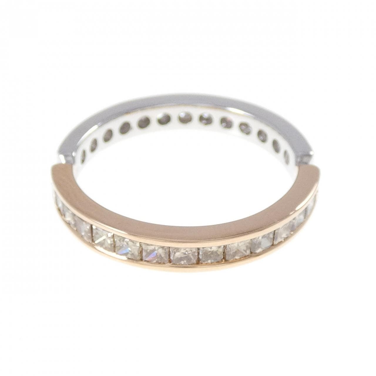ジーエスティービー ダイヤモンド リング 1.20CT