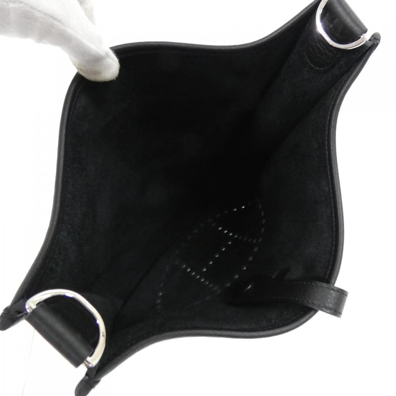 【未使用品】エルメス エヴリン3 PM 056277CK ショルダーバッグ