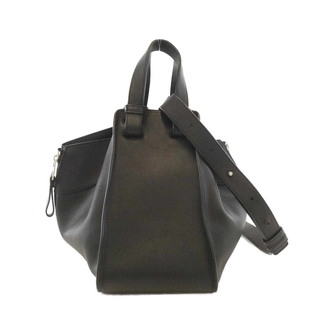 ロエベ ハンモック スモール 387 30 N60 ショルダーバッグ