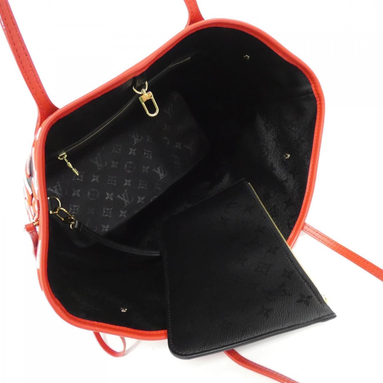 LOUIS VUITTON LVxUF Neverfull 中号 M45544 包