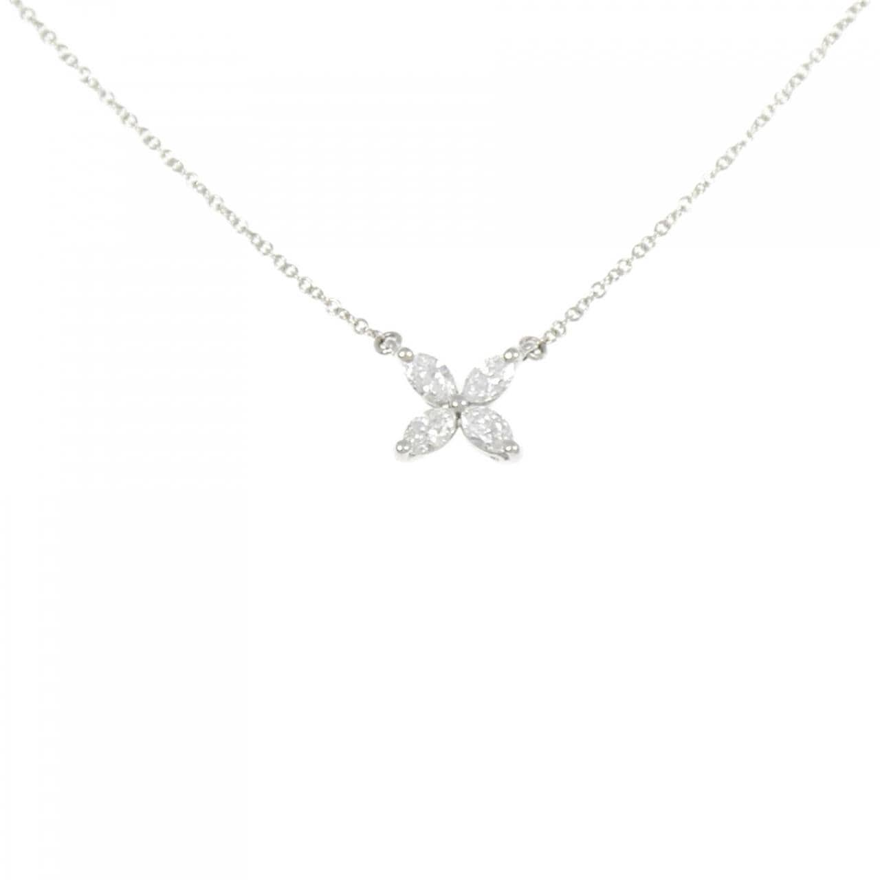 TIFFANY victoria small necklace