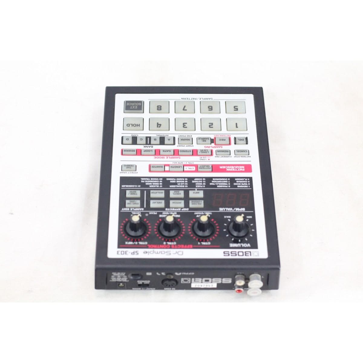 ＢＯＳＳ　ＳＰ－３０３