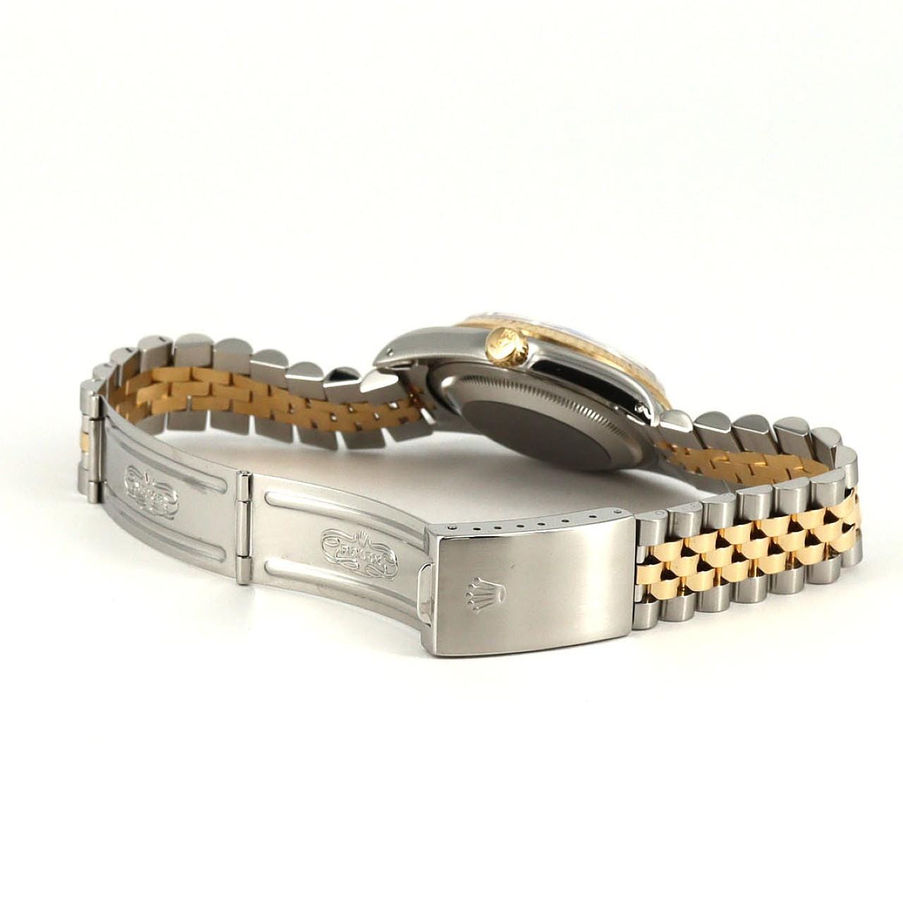 ロレックス デイトジャスト 16233 SSxYG 自動巻 L番