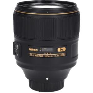 ＡＦ－Ｓ１０５ｍｍ　Ｆ１．４Ｅ　ＥＤ