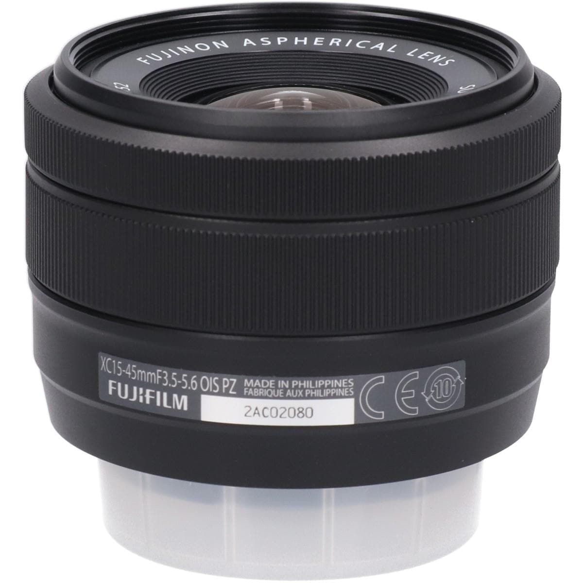 ＸＣ１５－４５ｍｍ　Ｆ３．５－５．６　ＢＬＡＣＫ