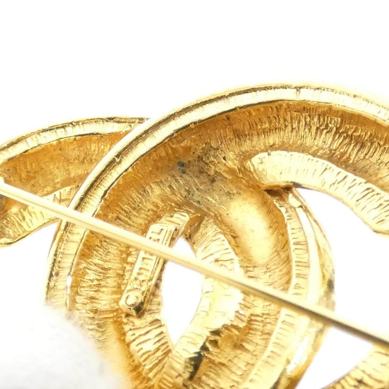 【ヴィンテージ】シャネル ブローチ