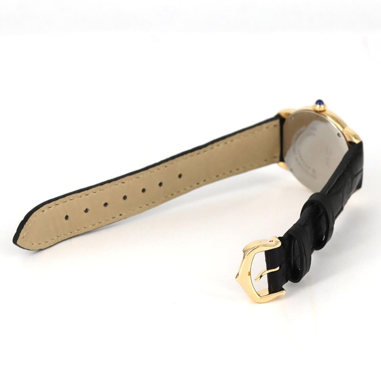 カルティエ ロンドソロSM SSxYG W6700355 SSxYG クォーツ