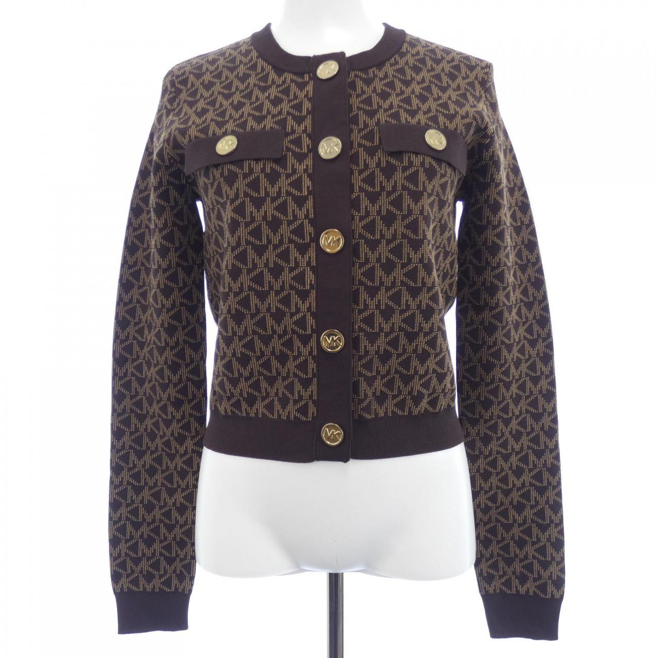 マイケルマイケルコース MICHAEL MICHAEL KORS MR360J75KZ カーディガン