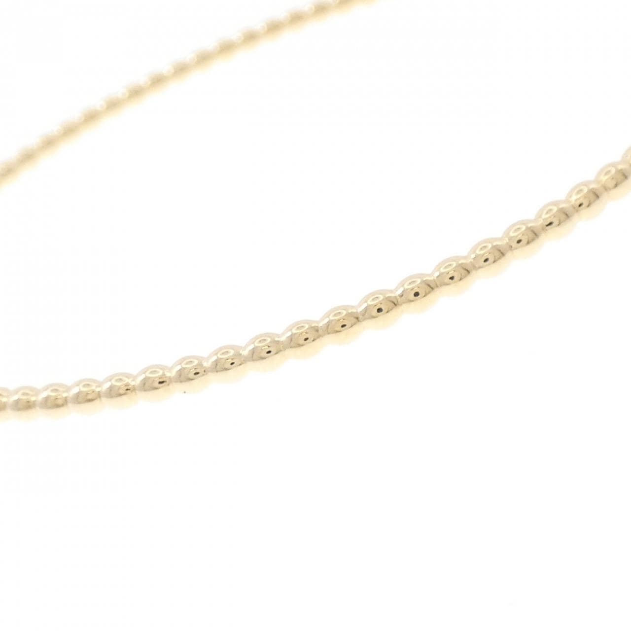 【新品】K18YG バングル