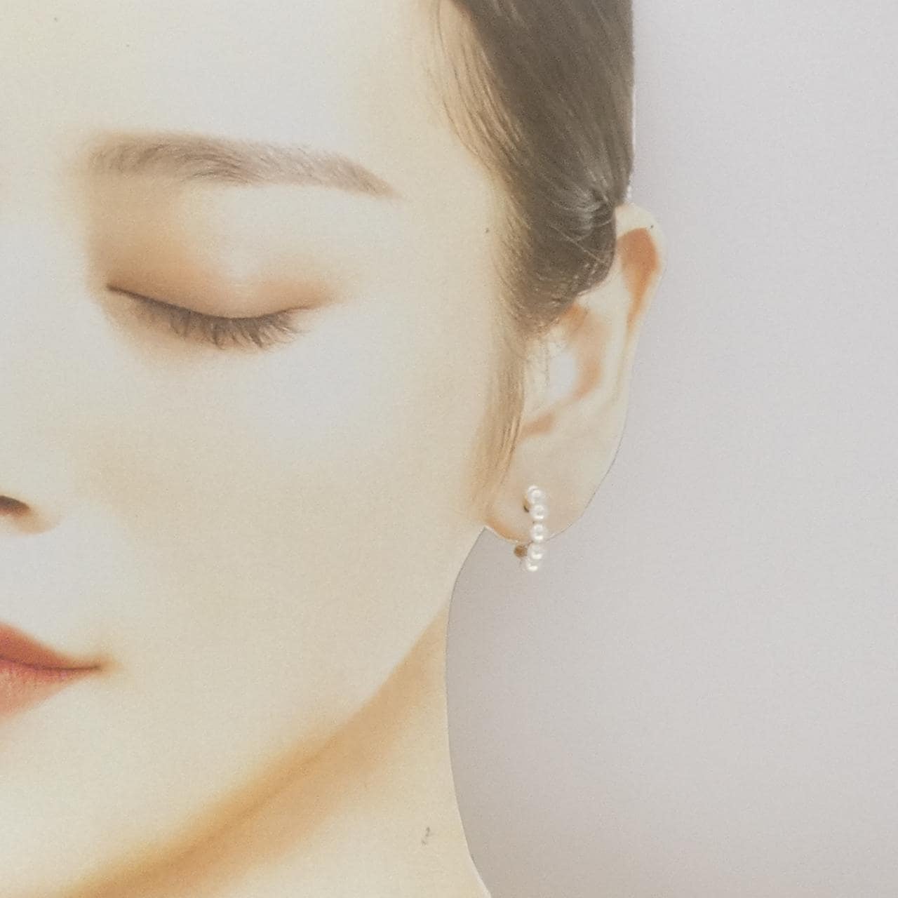 ミキモト アコヤパール イヤリング
