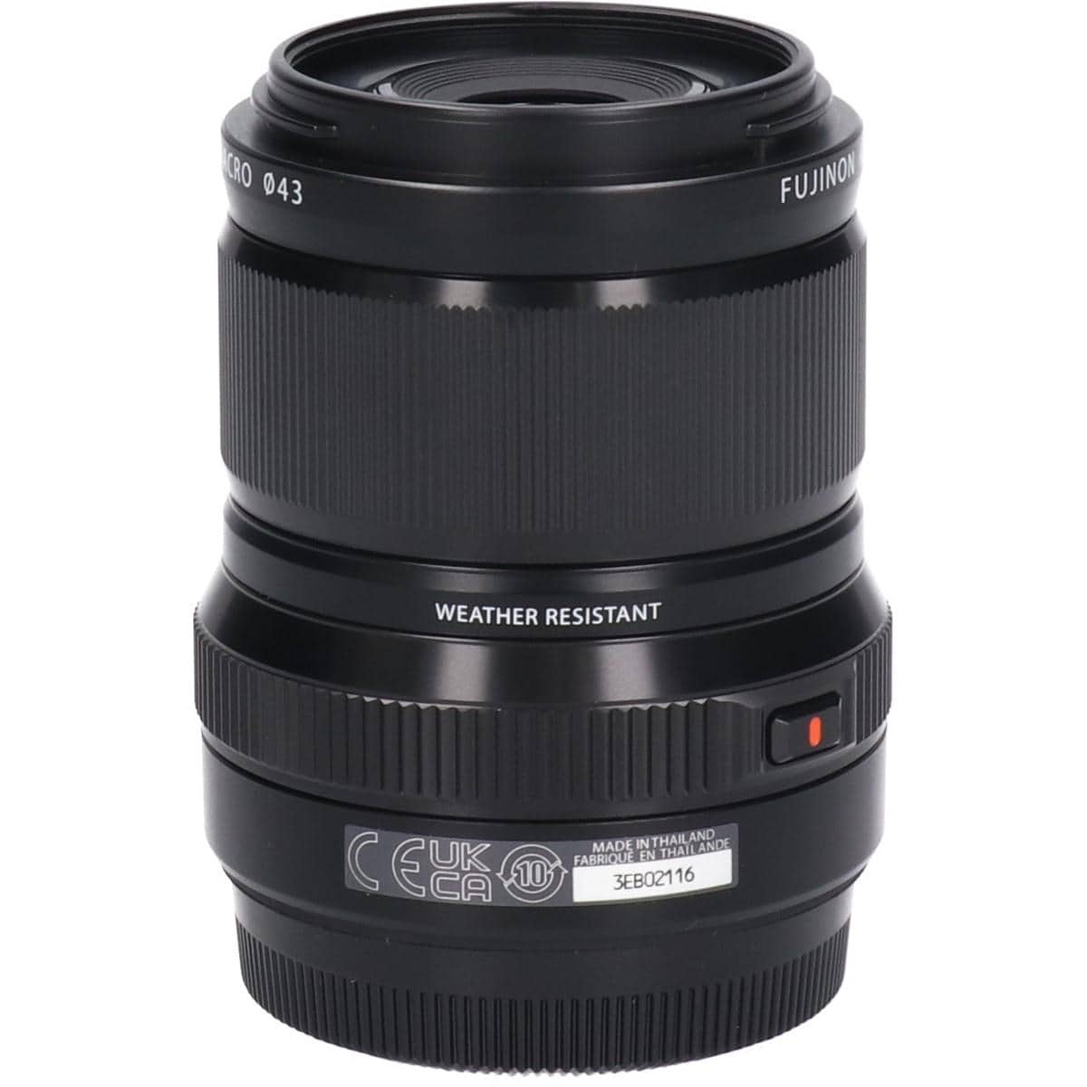 ＸＦ３０ｍｍ　Ｆ２．８Ｒ　ＬＭ　ＷＲ　ＭＡＣＲＯ