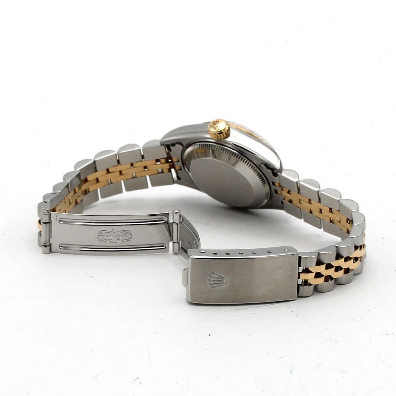 ロレックス デイトジャスト 69173G SSxYG 自動巻 U番