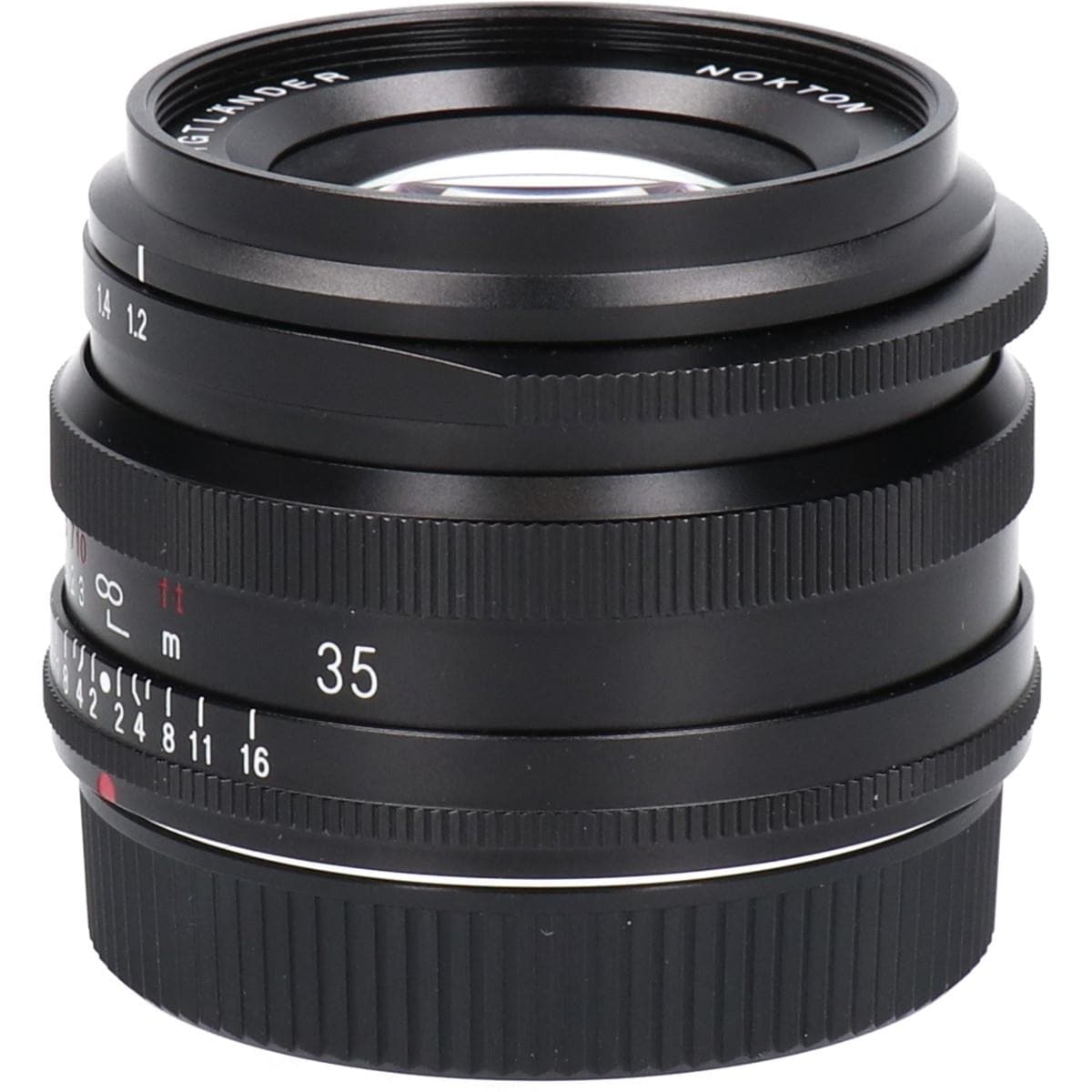 ＮＯＫＴＯＮ　ＸＦ３５ｍｍ　Ｆ１．２