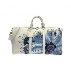 ルイヴィトン トリヨン(LV X YK) キーポル バンドリエール 50cm M21678 ボストンバッグ