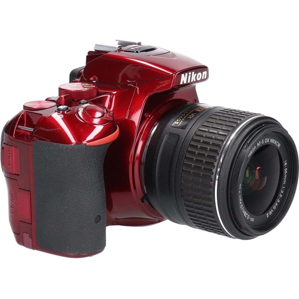 Ｄ５５００　１８－５５ＶＲⅡキット
