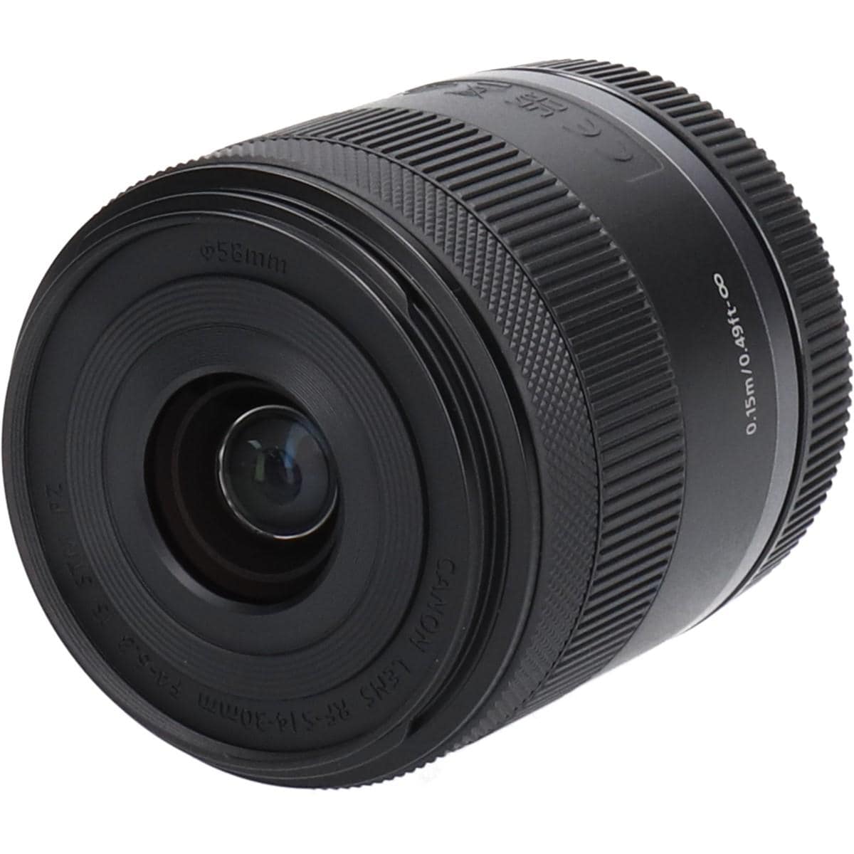 ＲＦ－Ｓ１４－３０ｍｍ　Ｆ４－６．３　ＩＳ　ＳＴＭ　ＰＺ